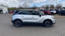 Vauxhall Crossland 1.2 Turbo Ultimate 5dr Petrol Hatchback